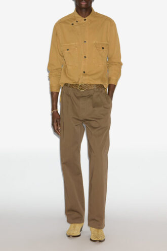 Calix chambray overhemd