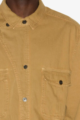 Calix chambray overhemd