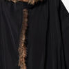 Cardine Parka met voering van imitatiebont