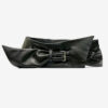 Caren brede zachte leren riem