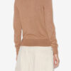 Carline kabelgebreid vest Carline kabelgebreid vest