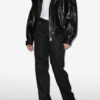 Carole Vintage leren jas