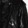 Carole Vintage leren jas
