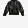Carole Vintage leren jas
