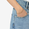 Casablanca Goudkleurige messing kettingarmband