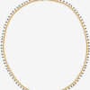 Casablanca ketting met kwastjes