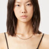 Casablanca ketting met kwastjes