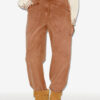 Catarina denim jeans met gestikte details