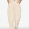 Catarina denim jeans met gestikte details