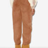 Catarina denim jeans met gestikte details