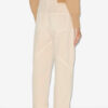 Catarina denim jeans met gestikte details