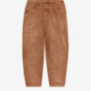 Catarina denim jeans met gestikte details