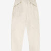 Catarina denim jeans met gewatteerde details
