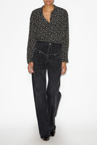 Catchell shirt met lange mouwen