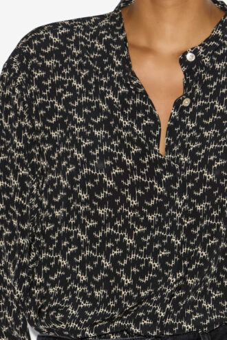 Catchell shirt met lange mouwen