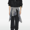 Chelby chambray jumpsuit