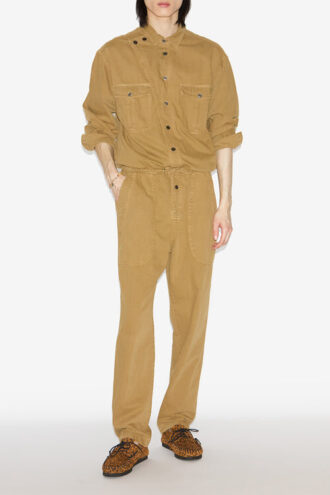 Chelby chambray jumpsuit