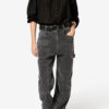 Christa katoenen blouse met plooien