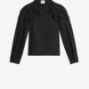 Christa katoenen blouse met plooien