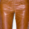 Cyerra leren broek met veters