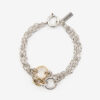 Dancing Ring Man Ketting- en ringarmband