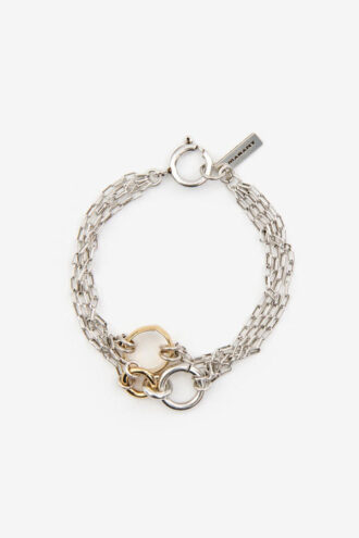 Dancing Ring Man Ketting- en ringarmband