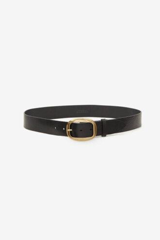Dara kalfsleren riem