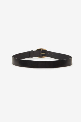 Dara kalfsleren riem