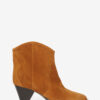 Darizo cowboylaarzen met hoge hak