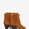 Darizo cowboylaarzen met hoge hak