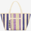 Darwen nylon schoudertas