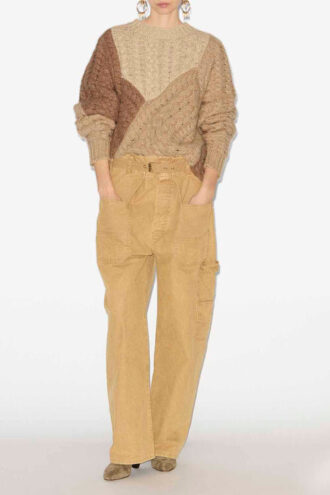 Daryl Patchwork-trui