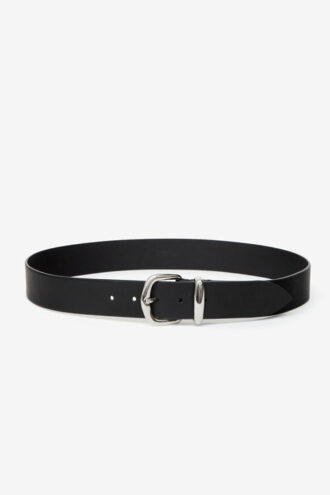 Dela klassieke leren riem