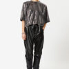 Delfi 46085 Top met mouwen