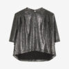 Delfi 46085 Top met mouwen