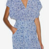 Delocia top met korte mouwen Delocia top met korte mouwen
