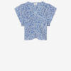 Delocia top met korte mouwen Delocia top met korte mouwen