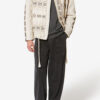 Deyis Wavy Jacquard jas