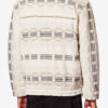 Deyis Wavy Jacquard jas