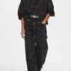 Disia katoenen voile blouse Disia katoenen voile blouse