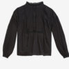 Disia katoenen voile blouse Disia katoenen voile blouse