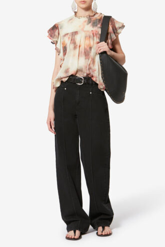Drolane katoenen broek