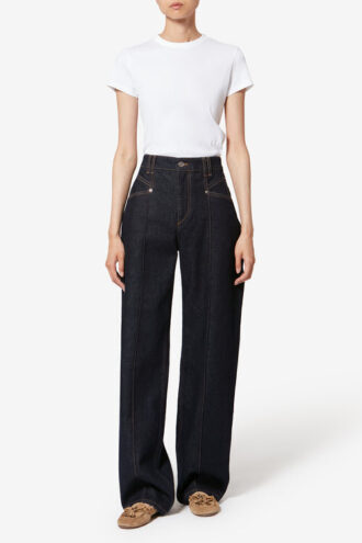 Drolane katoenen broek