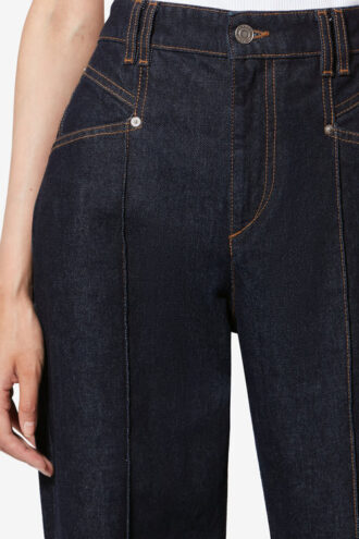 Drolane katoenen broek