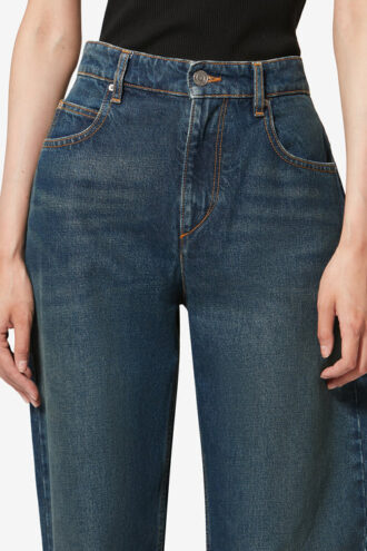 Dromie katoenen broek