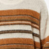 Drussellh Trui van scheerwol en mohair