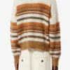 Drussellh Trui van scheerwol en mohair