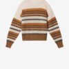 Drussellh Trui van scheerwol en mohair