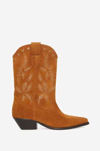 Duerto cowboylaarzen met studs