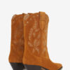 Duerto cowboylaarzen met studs